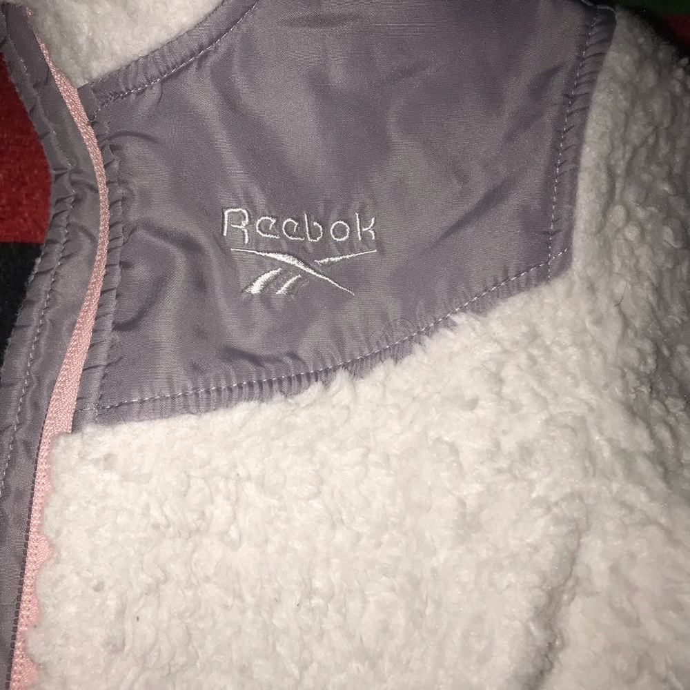 Reebok jacket - Picture 3 of 3